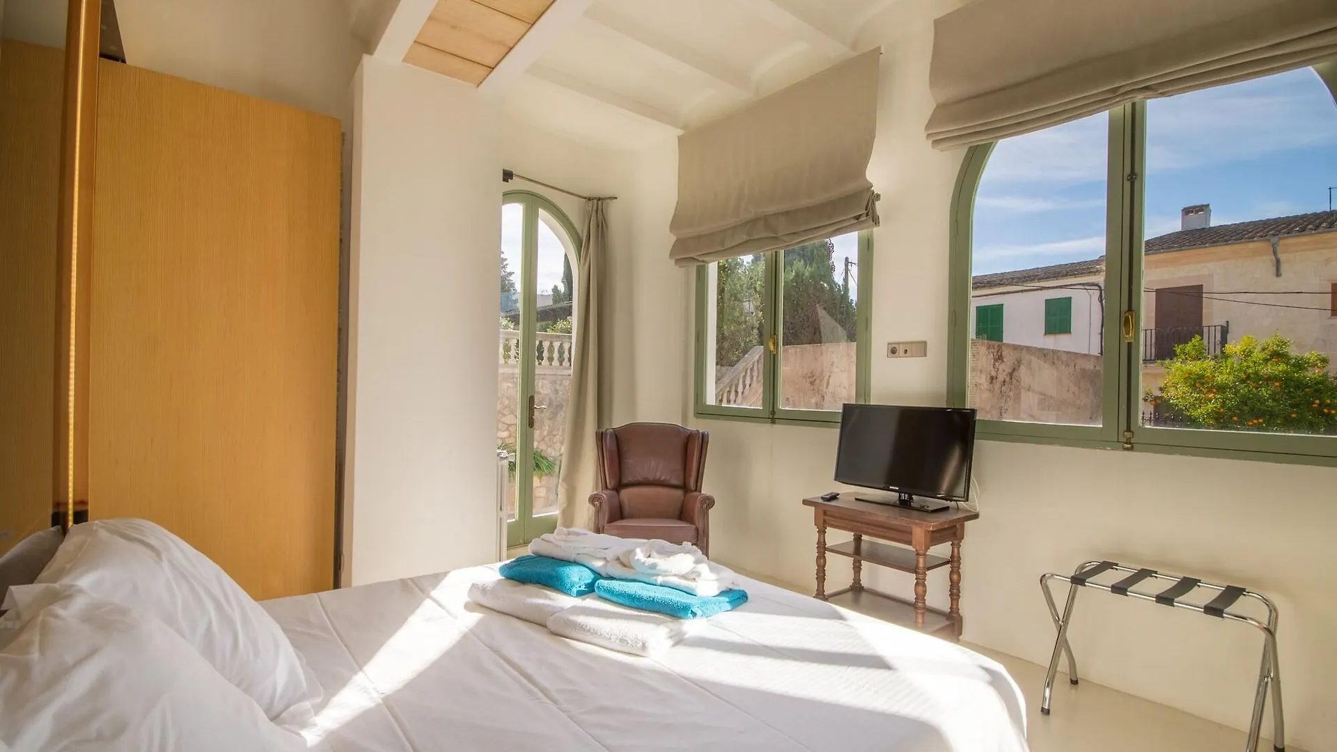 Can Moio Turismo De Interior Hotel Palma de Mallorca  Montuiri (Mallorca)