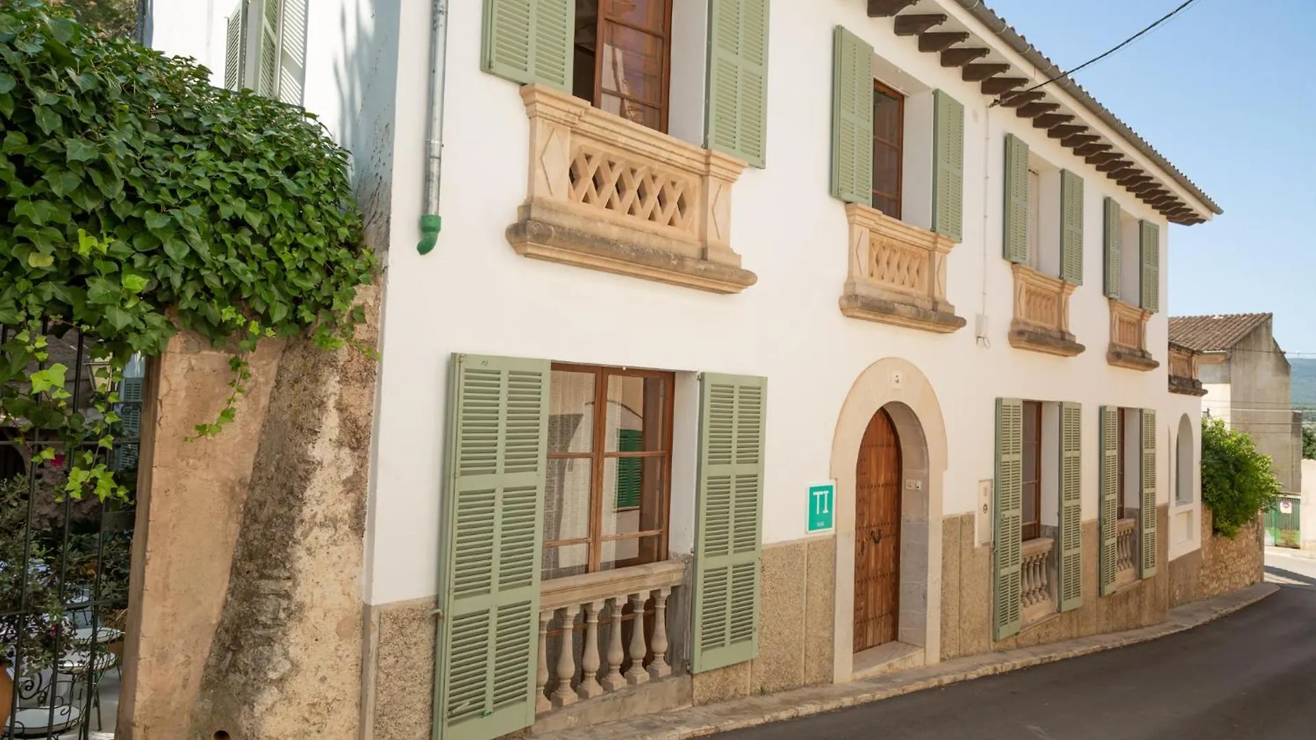 Can Moio Turismo De Interior Hotel Palma de Mallorca   Montuiri (Mallorca)