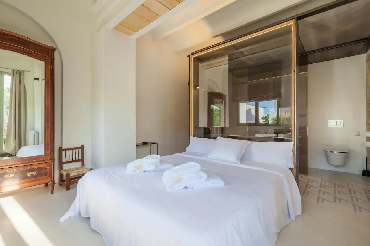 ***  Can Moio Turismo De Interior Hotel Palma de Mallorca  Spain